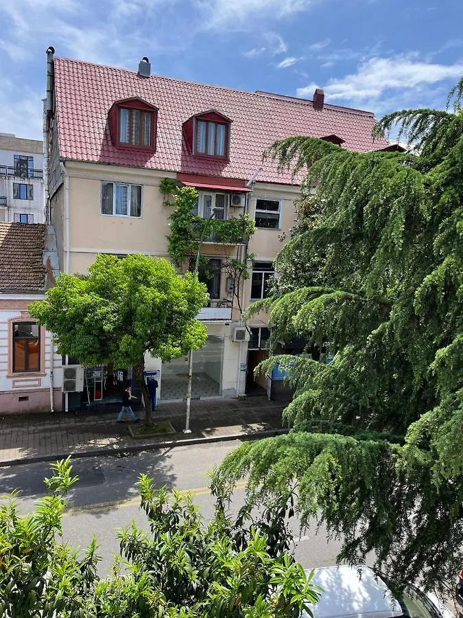 Old Clty Hotel Batum