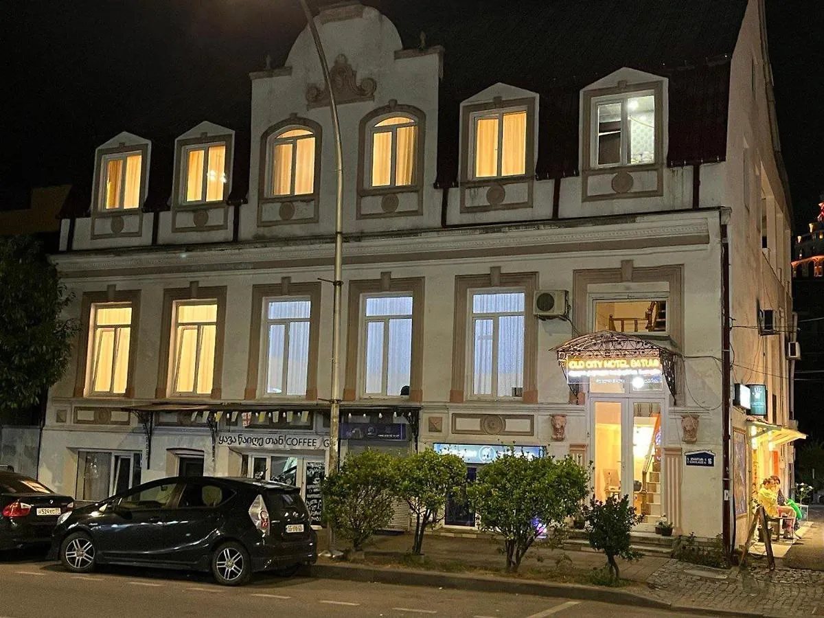 Old Clty Hotel Batumi