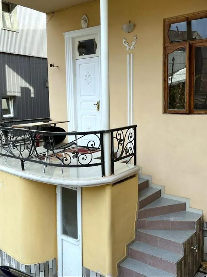Old Clty Hotel Batumi Georgia