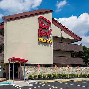 *** Otel Red Roof Plus+ - Meadowlands ABD